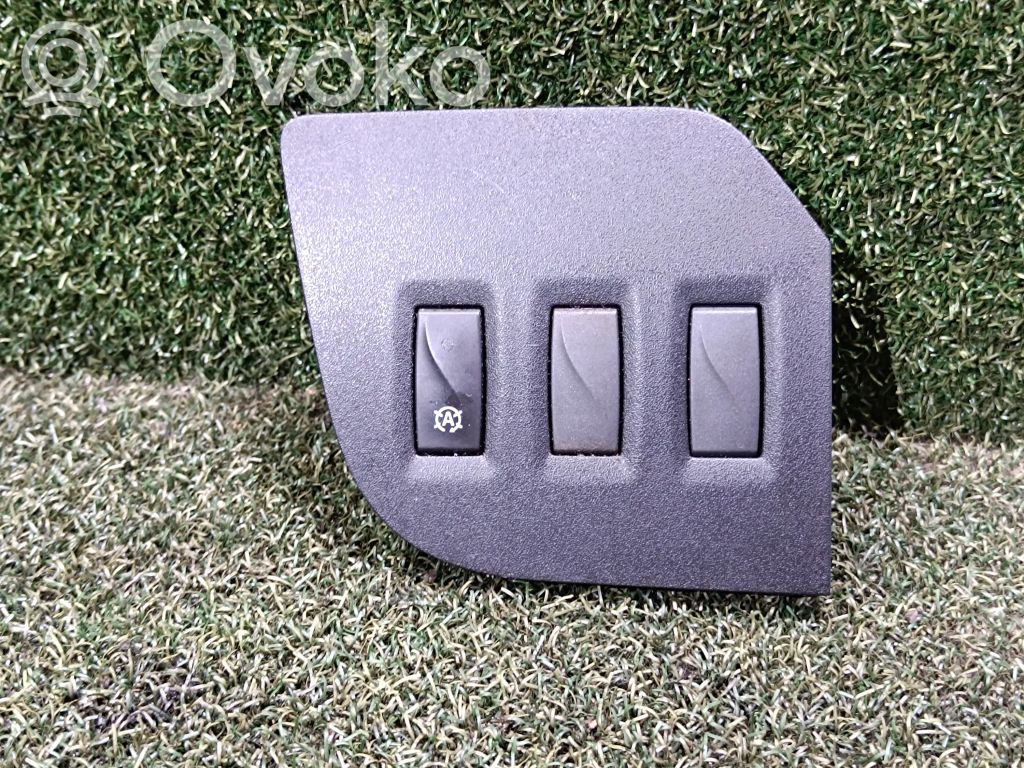 Opel Movano B Engine start stop button switch 