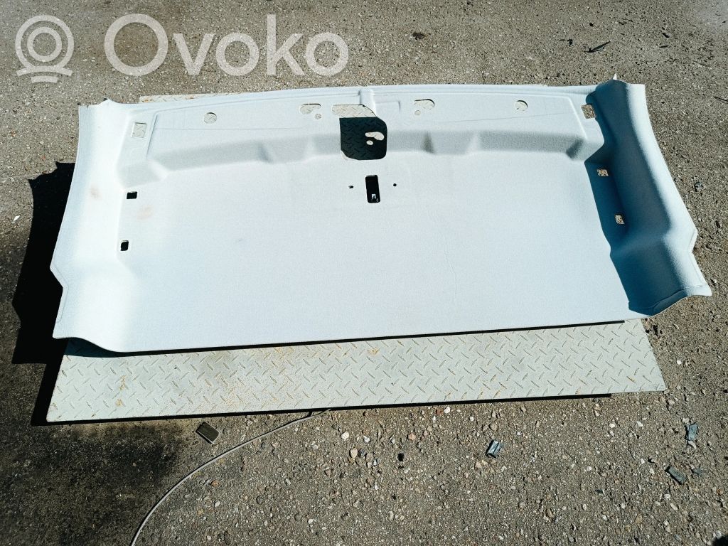 Ford Transit Kattoverhoilu 