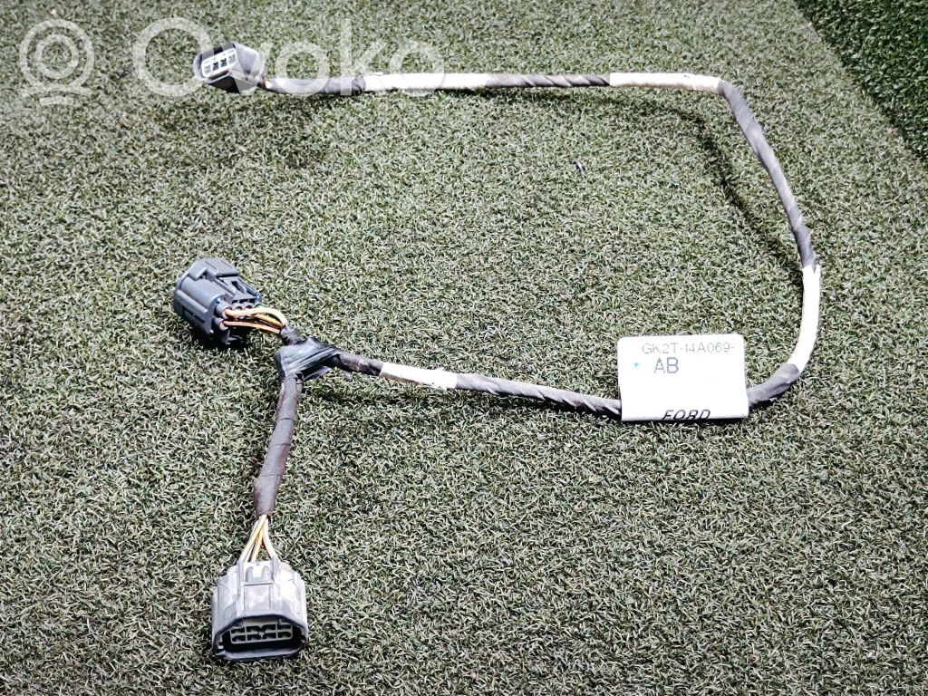 Ford Transit Otros cableados 
