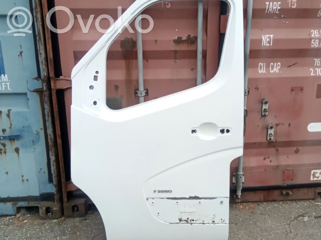 Opel Movano B Durvis 