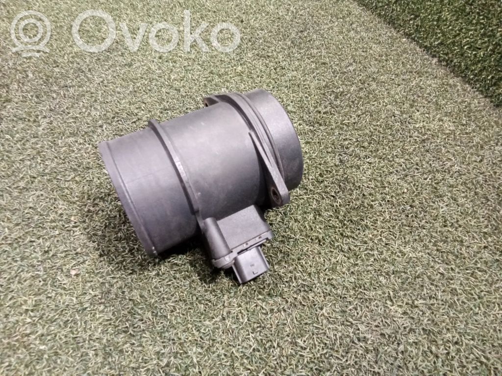 Renault Master III Mass air flow meter 