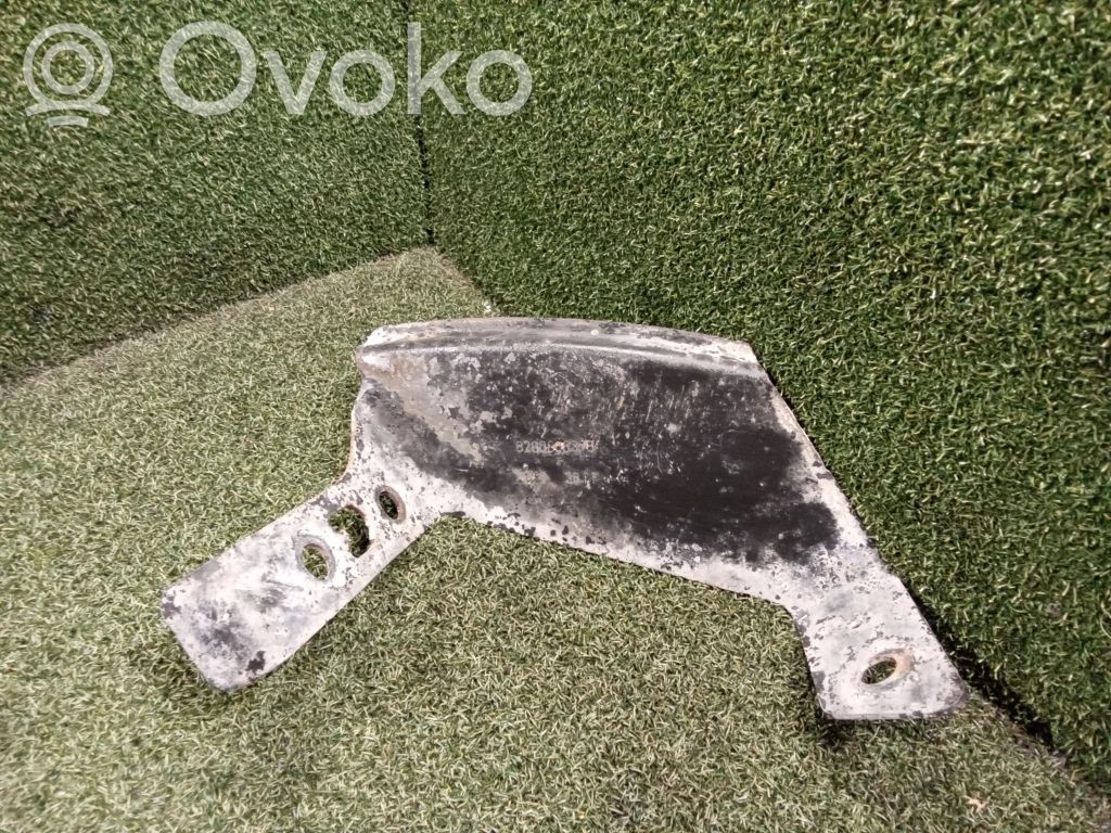 Renault Master III Front bumper mounting bracket 