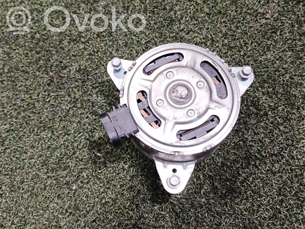 Renault Master III Electric radiator cooling fan 