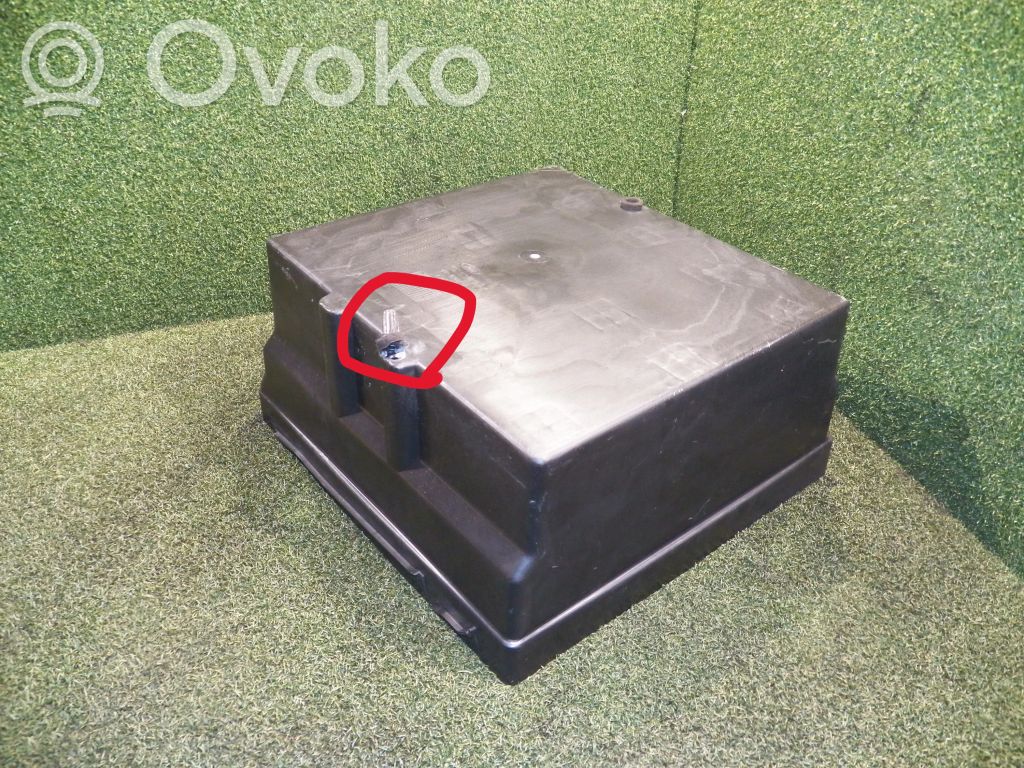 Ford Transit Custom Akumuliatoriaus dėžė 