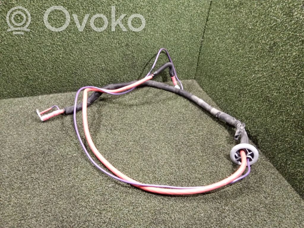 Ford Transit Custom Otros cableados 