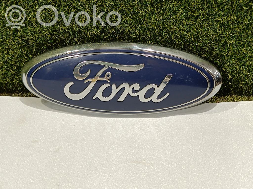 Ford Transit Ražotāja emblēma 