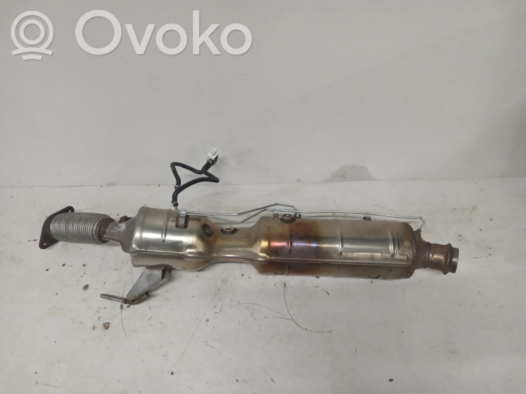 Renault Master III Filtro antiparticolato catalizzatore/FAP/DPF 