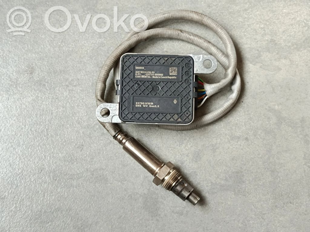 Nissan NV400 Lambda probe sensor 