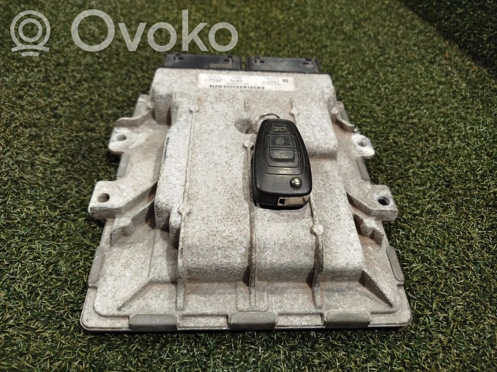 Ford Transit VII Engine control unit/module 