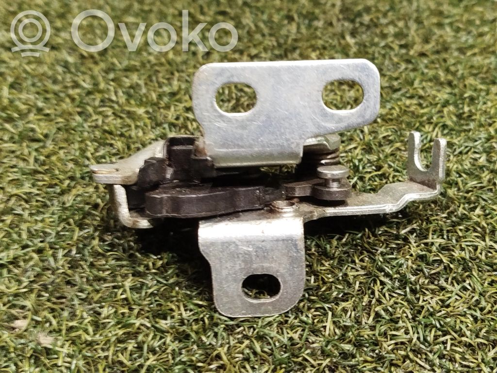 Iveco Daily 6th gen Tailgate lock latch 