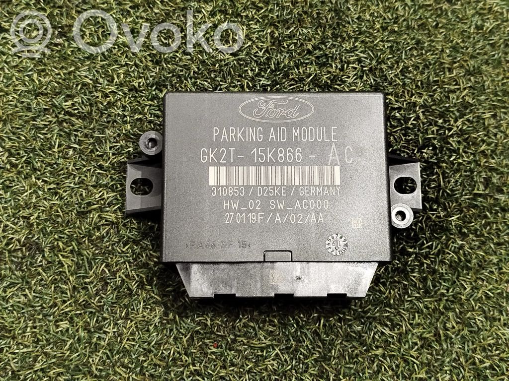 Ford Transit VII Parking PDC control unit/module 