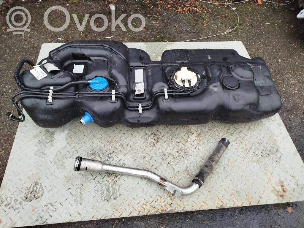 Ford Transit VII Polttoainesäiliö 