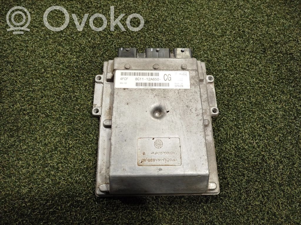 Ford Transit Engine control unit/module 