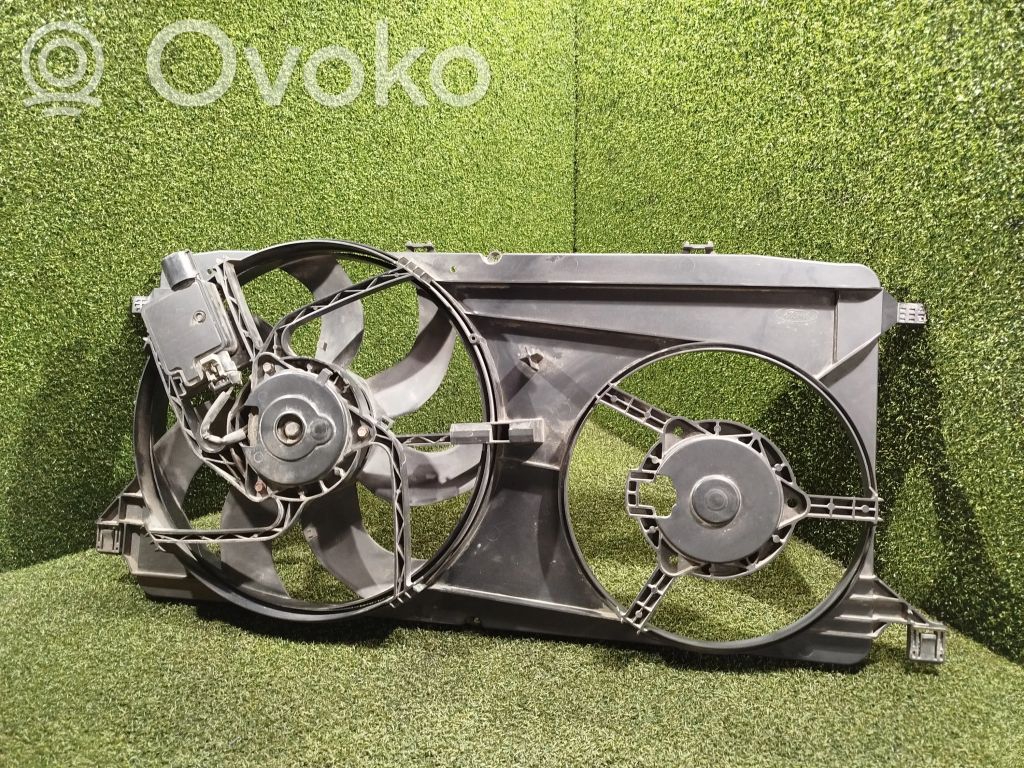 Ford Transit Elektrisks radiatoru ventilators 