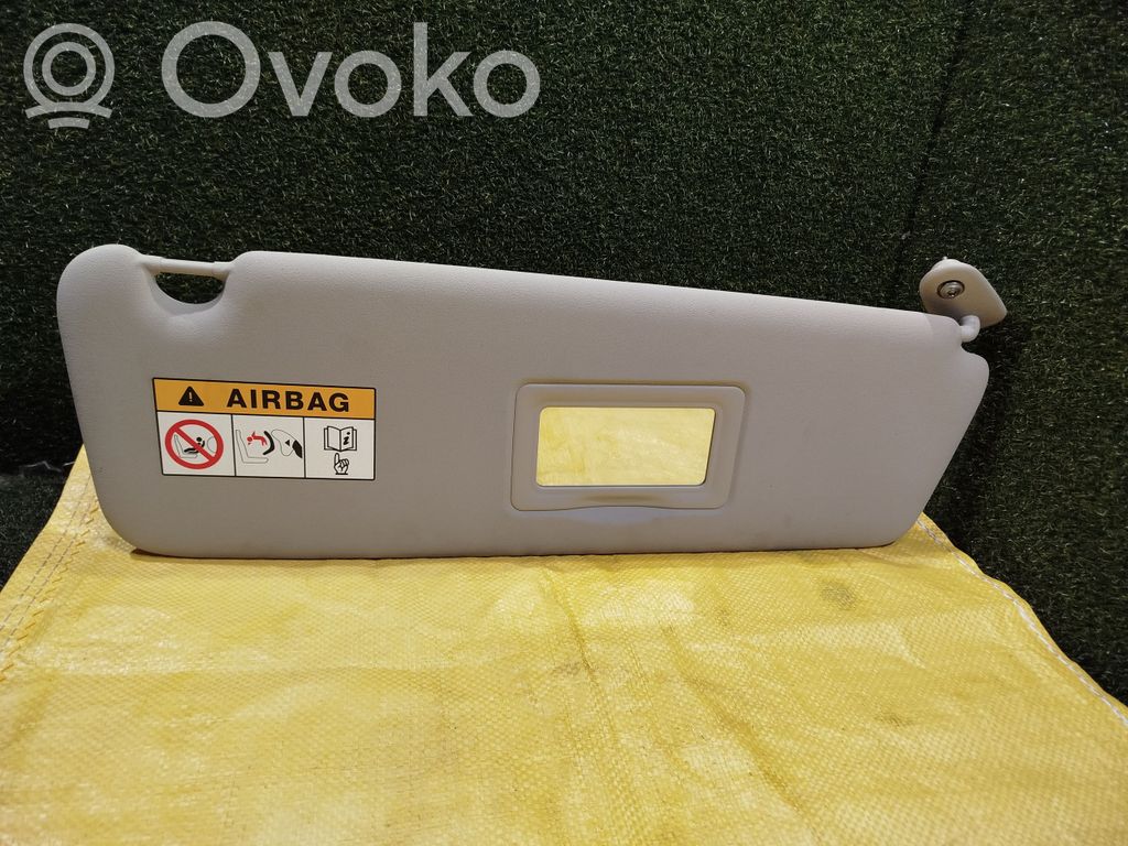 Renault Trafic III (X82) Sun visor 
