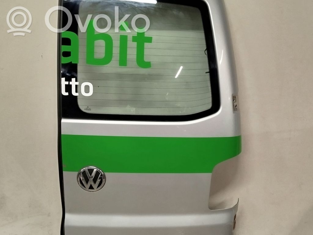 Volkswagen Transporter - Caravelle T5 Back/rear loading door 