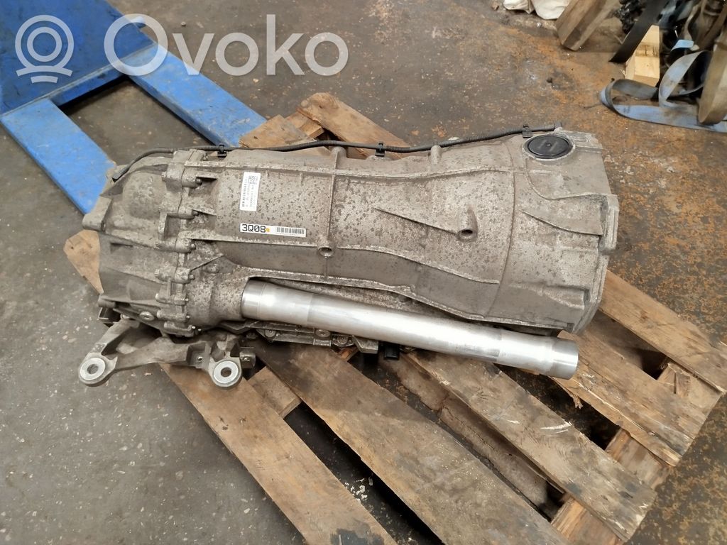 Porsche Cayenne (9Y0 9Y3) Automatic gearbox 