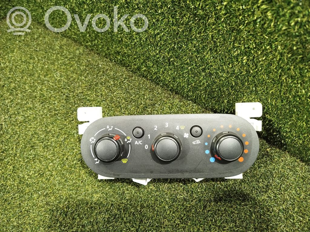 Nissan NV300 Climate control unit 