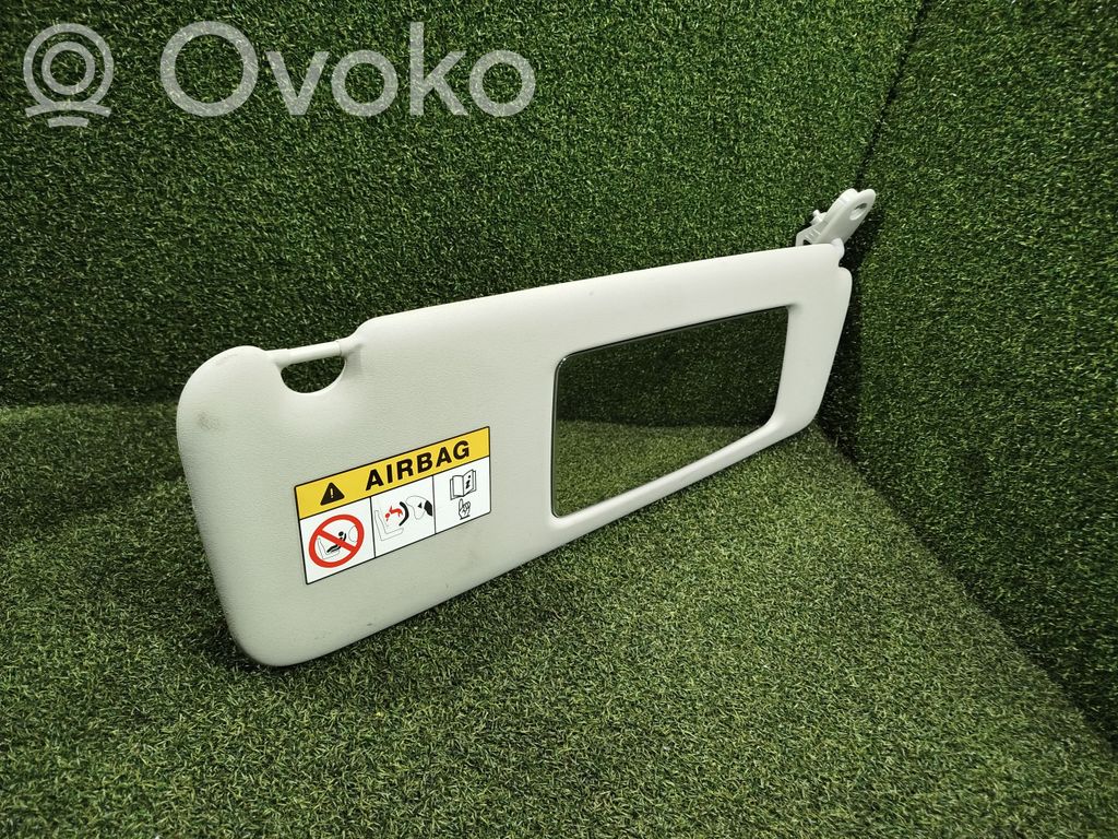 Nissan NV300 Sun visor 