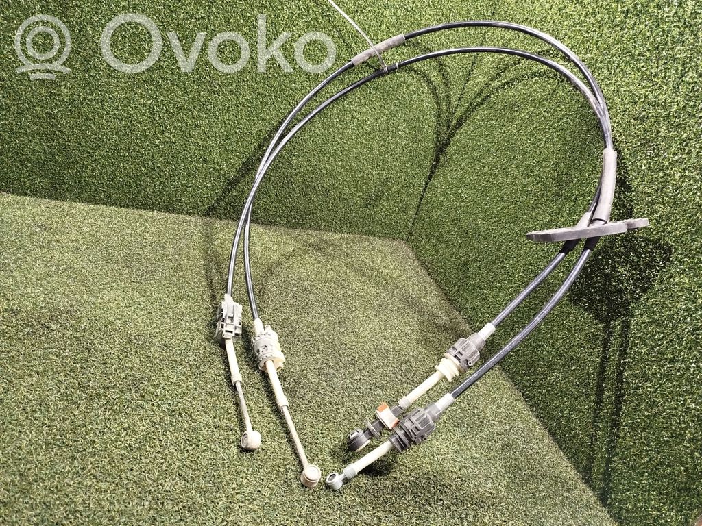 Renault Master III Gear shift cable linkage 