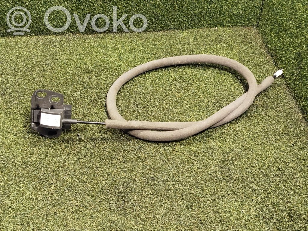 Renault Master III Takaoven lukko 