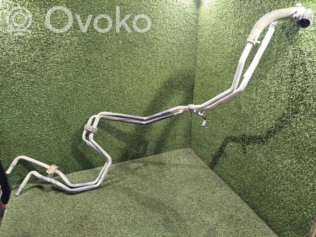 Ford Transit Custom Engine coolant pipe/hose 