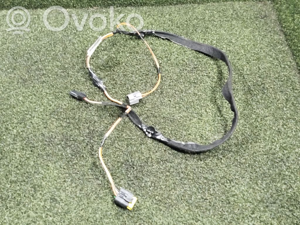 Renault Master III Cableado de puerta corredera 