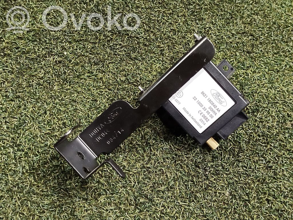 Ford Transit Auxiliary heating control unit/module 