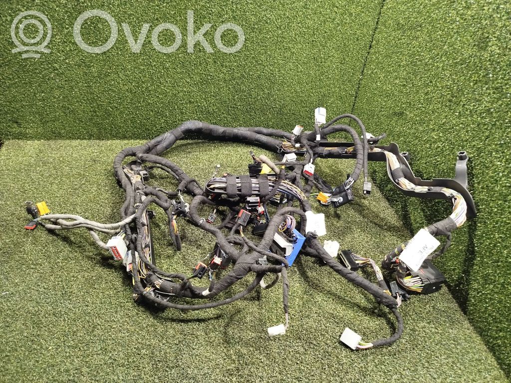 Ford Transit Custom Wiring harness 