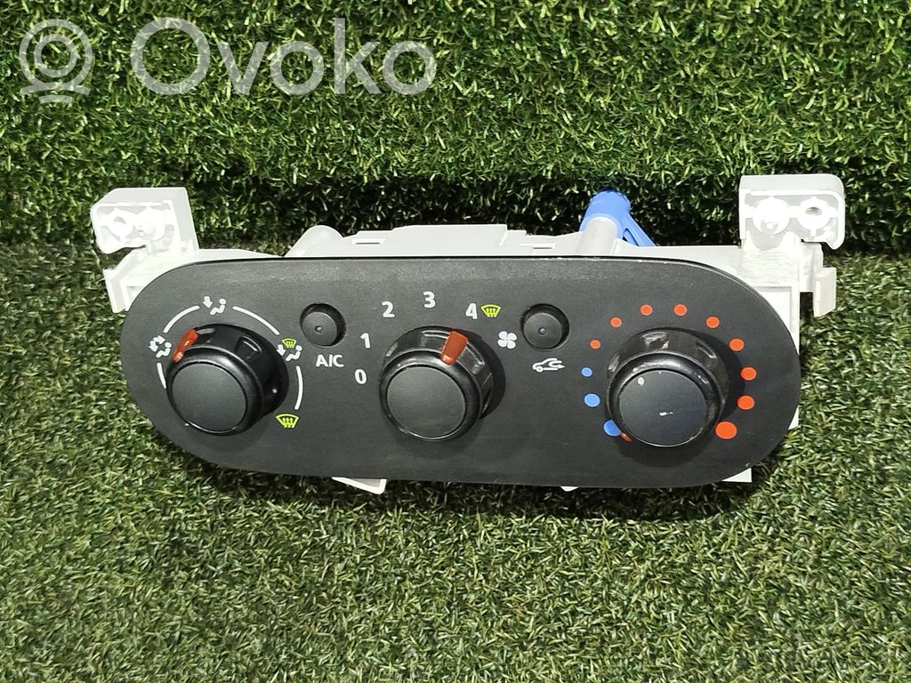 Renault Trafic III (X82) Climate control unit 