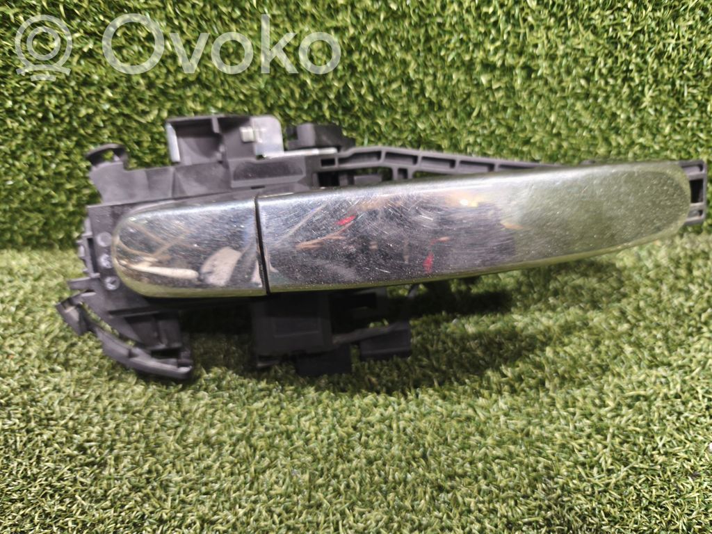 Ford Transit Custom Front door exterior handle 