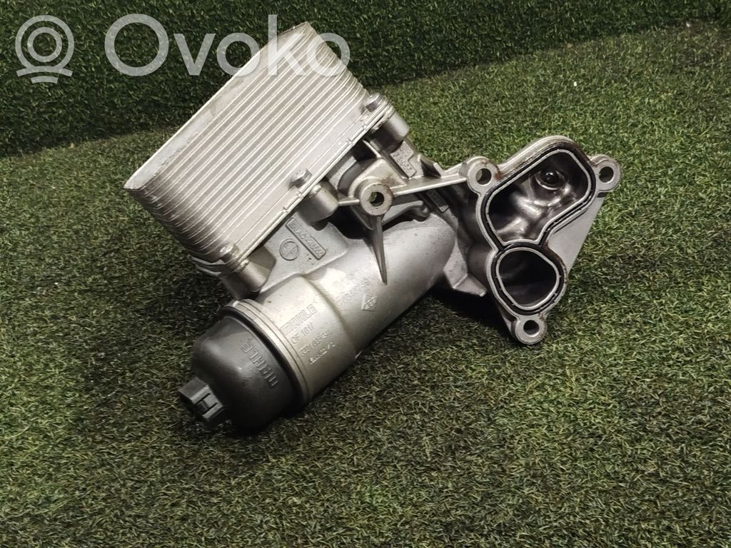 Renault Master III Oil filter mounting bracket 