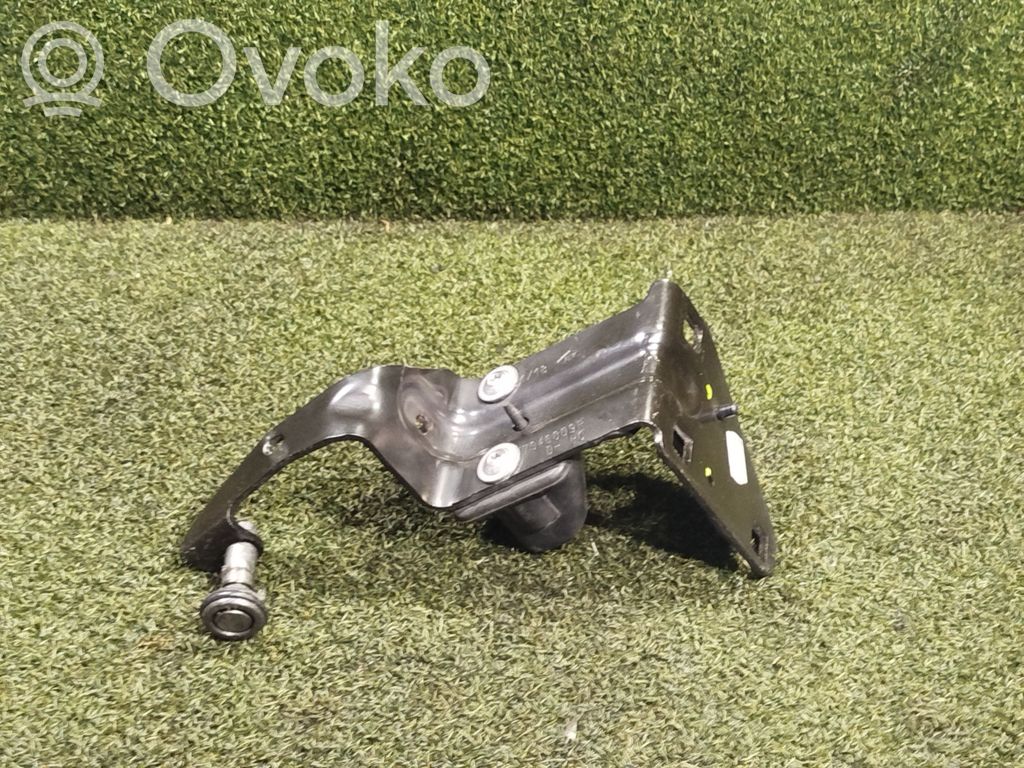 Renault Master III Sliding door upper roller guide/hinge 