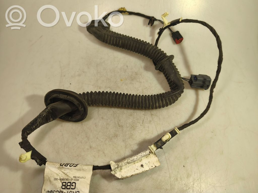 Ford Transit Front door wiring loom 