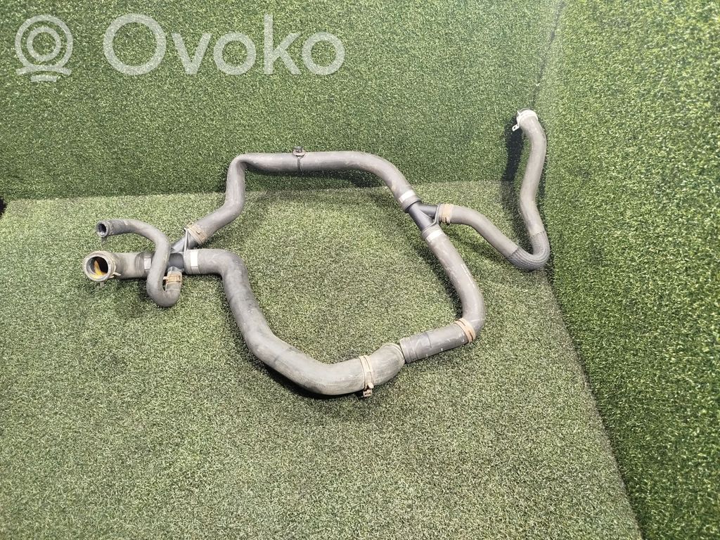 Ford Transit Custom Air intake hose/pipe 