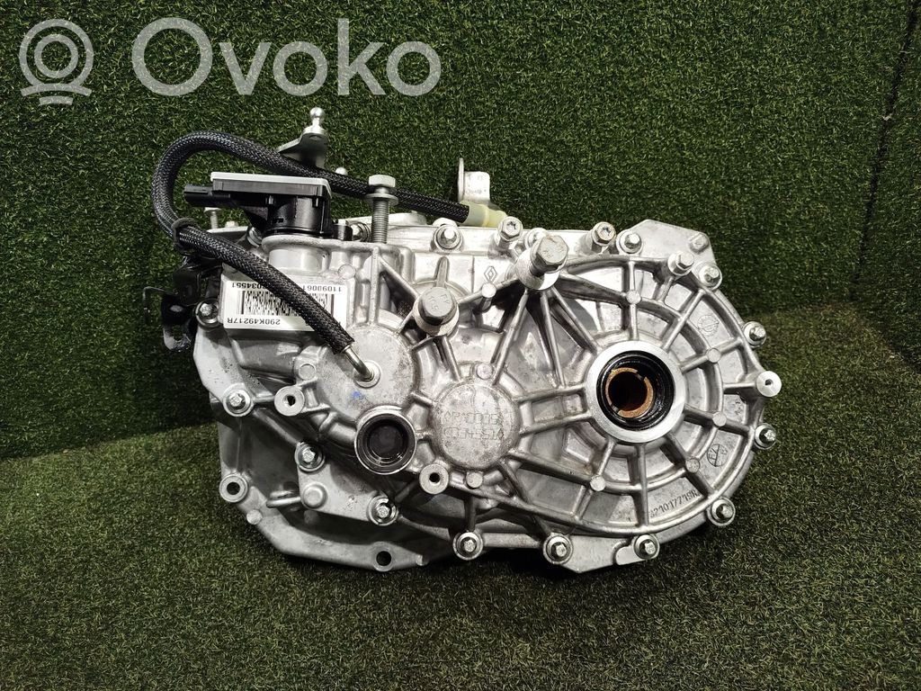 Caja de cambios automática   321017719R,290K49217R,RA0005,290K20142R,C034551