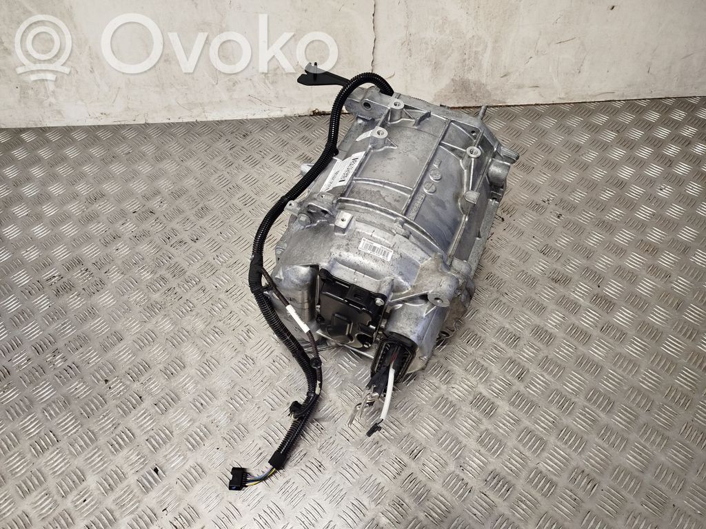 Renault Kangoo III Silnik elektryczny samochodu 