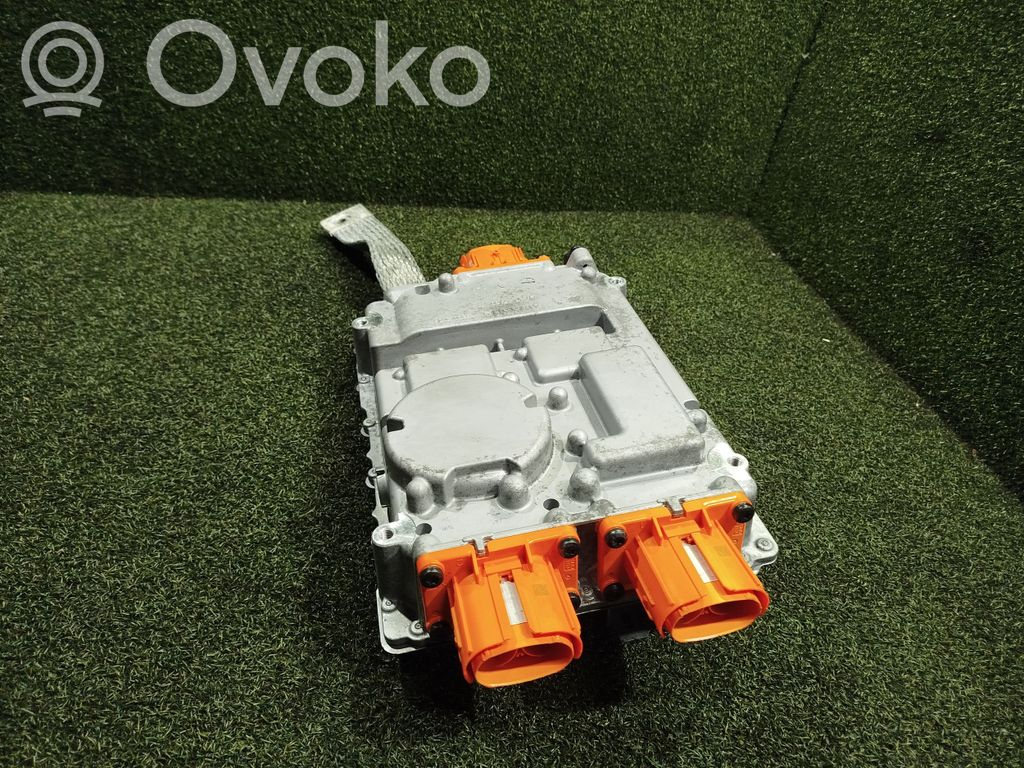 Renault Kangoo III Moduł sterowania ładowania akumulatora 