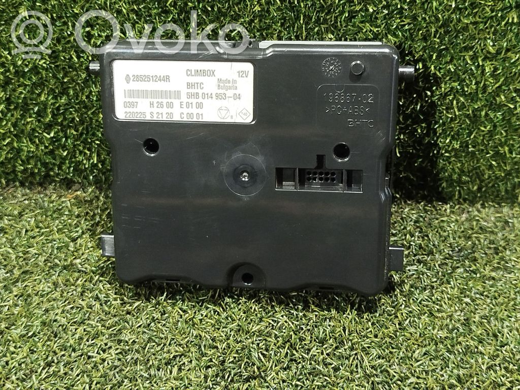 Inne komputery / moduły / sterowniki   285251244R,5HB01495304,220225
