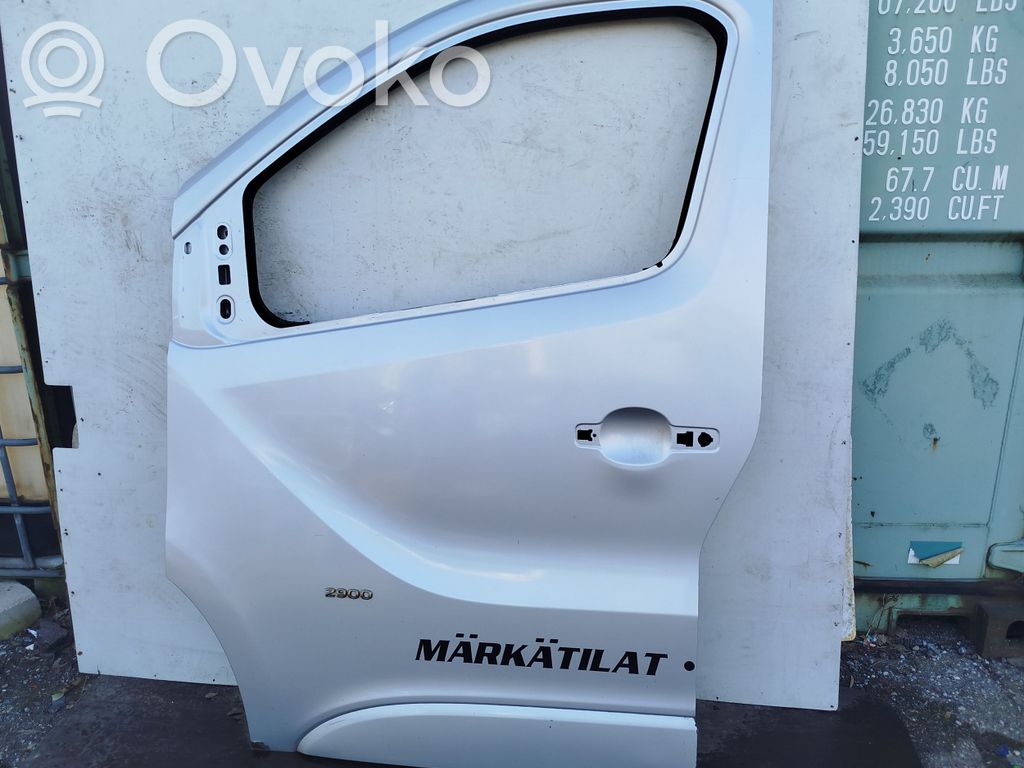 Puerta (Coupé 2 puertas)