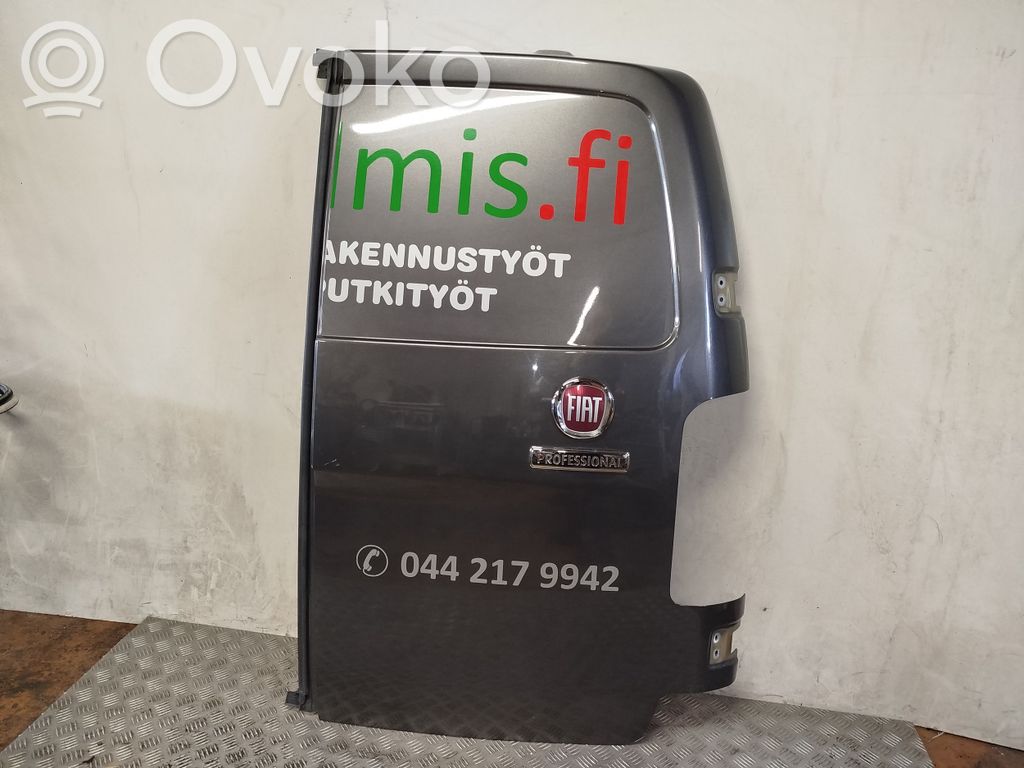 Fiat Scudo Дверь 