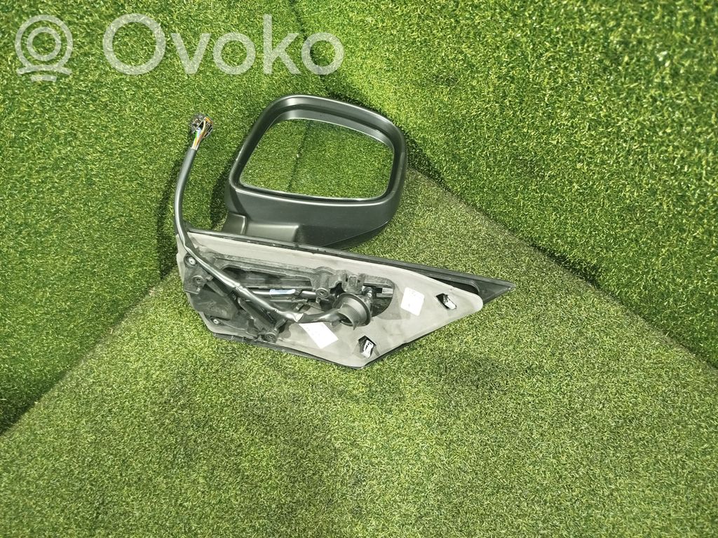 Fiat Scudo Front door electric wing mirror 