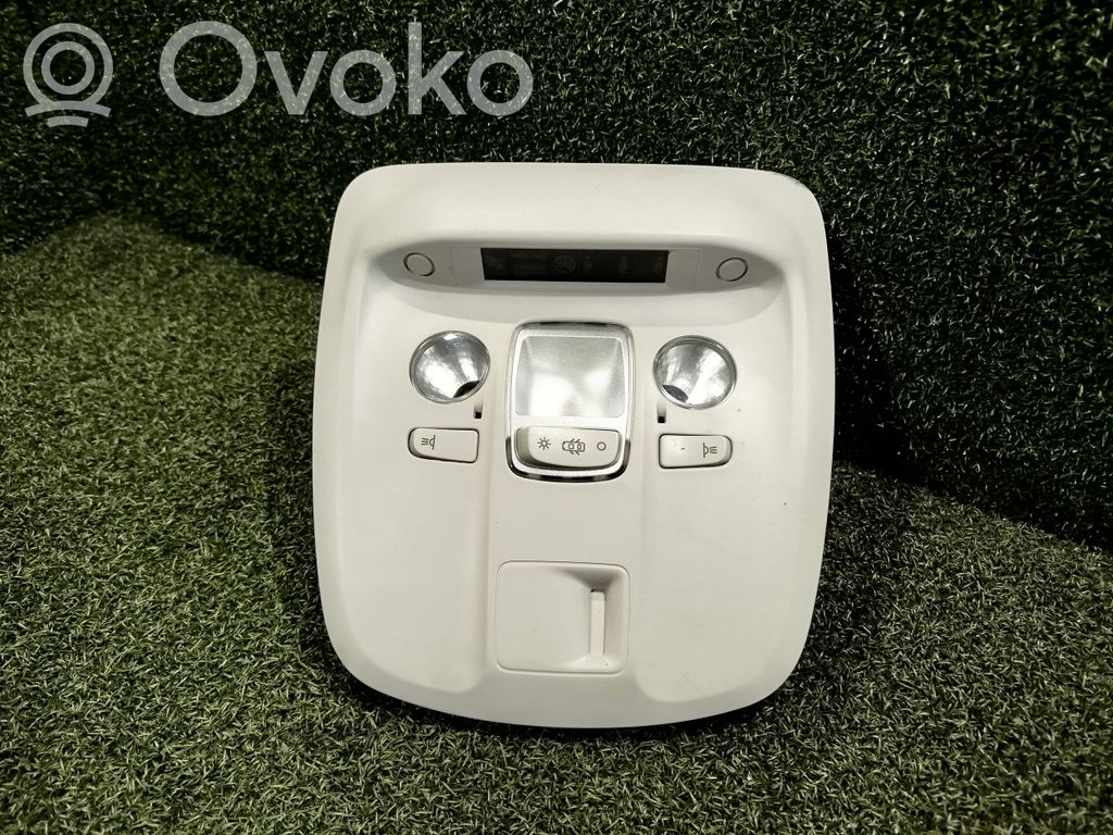 Fiat Scudo Front seat light 