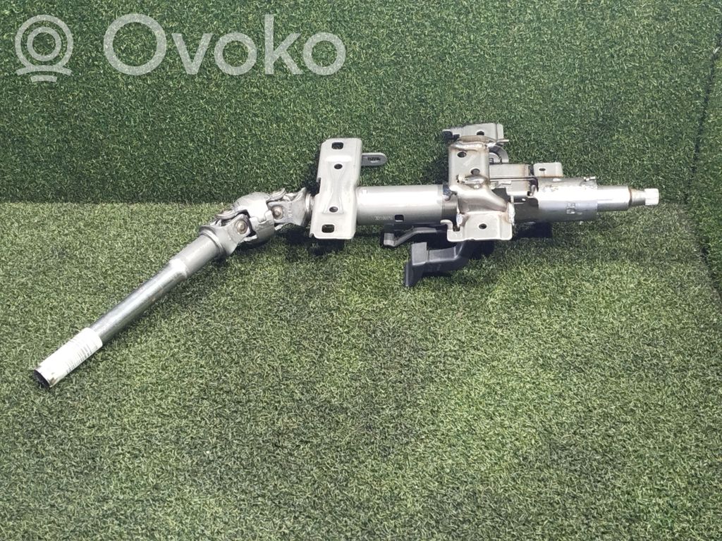 Fiat Scudo Steering wheel axle 
