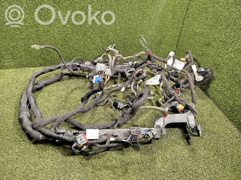 Ford Tourneo Custom Mazo de cables interior izquierdo 