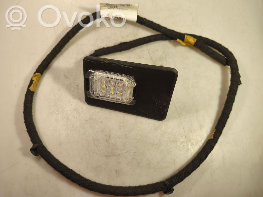 Ford Tourneo Custom Otros cableados 