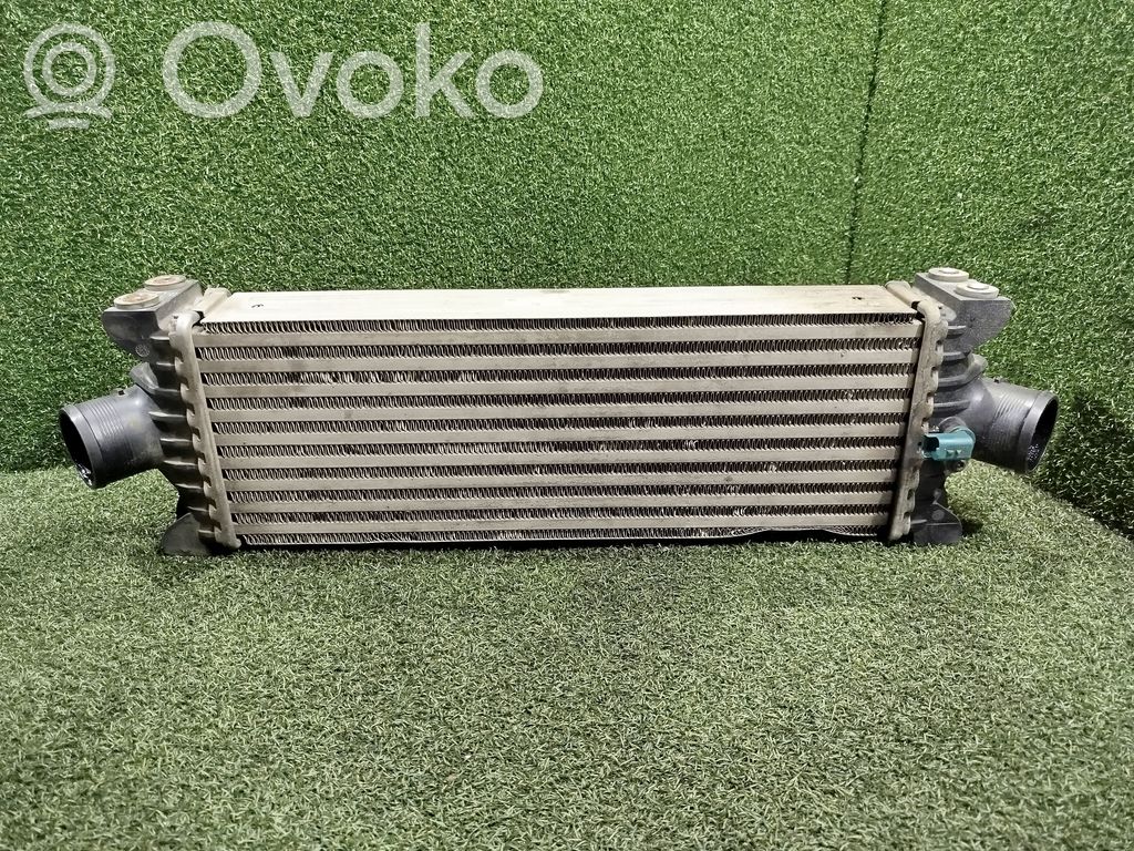 Ford Transit Custom Oro nukreipėjas/ kanalas interkūlerio radiatoriaus 