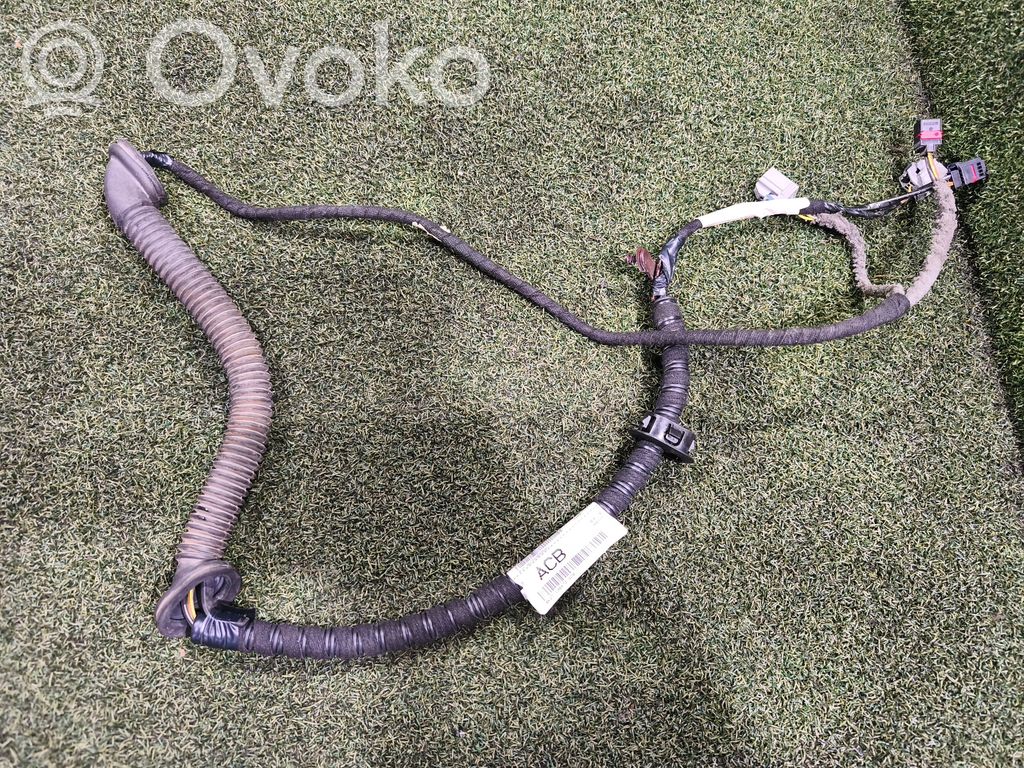 Ford Transit Custom Cableado de puerta trasera 