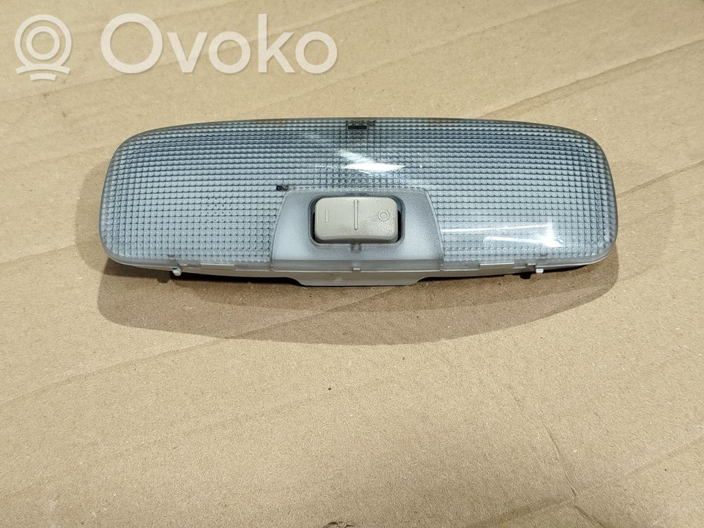 Ford Transit Custom Rear seat light 
