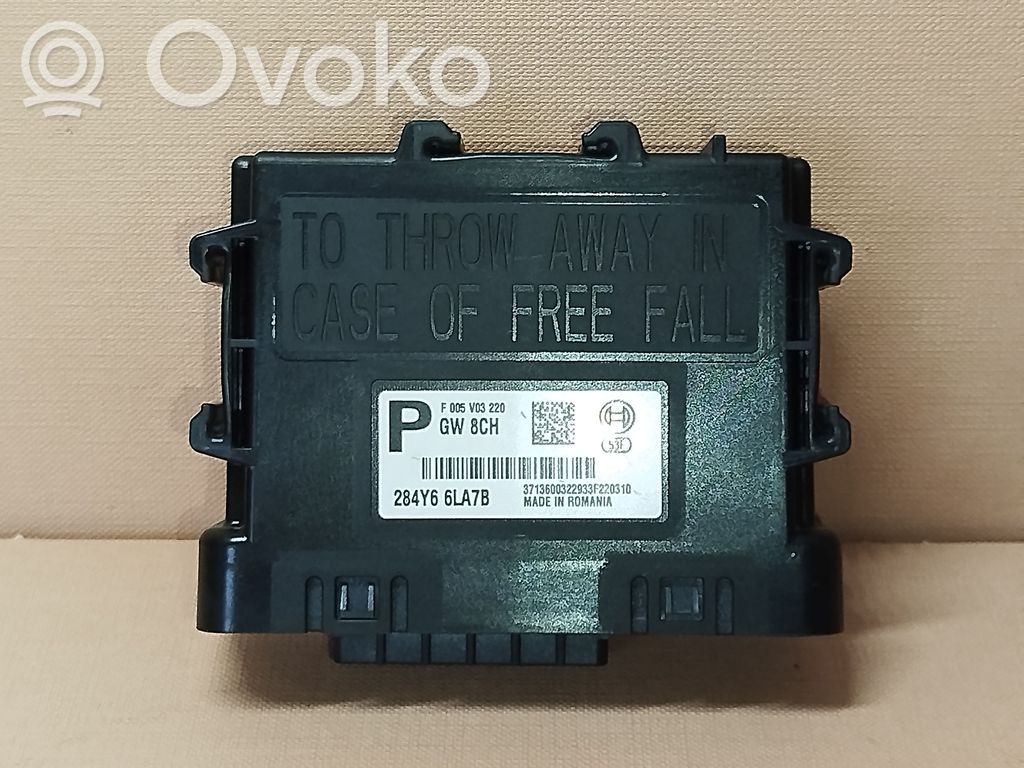 Renault Trafic III (X82) Other control units/modules 